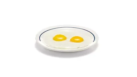 2 Eggs