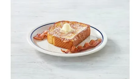 55+ Thick 'N Fluffy French Toast