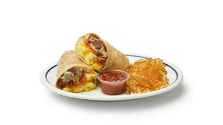 Big Breakfast Burrito