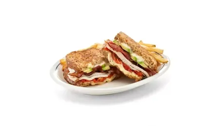 Cali Roasted Turkey Melt