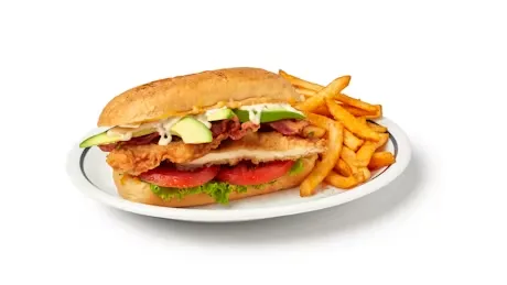 Classic Chicken Sandwich