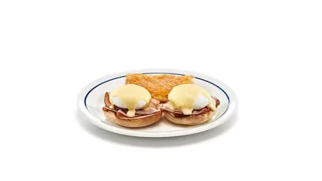 Classic Eggs Benedict