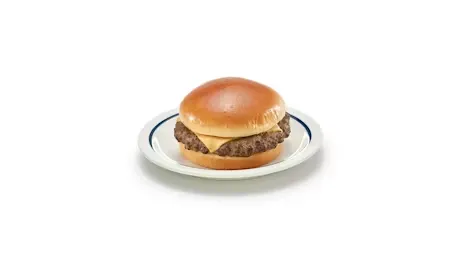 Jr. Cheeseburger