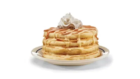 Mexican Tres Leches Pancakes