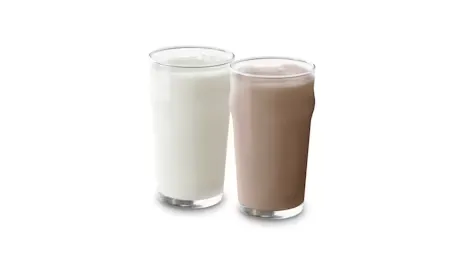 Milk & Chocolate Milk