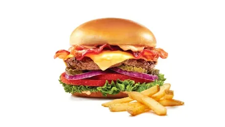 The Classic with Bacon